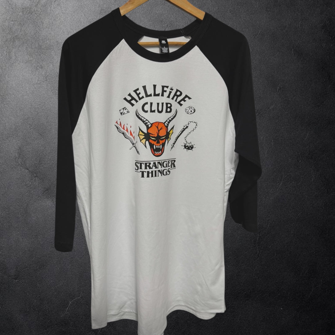 HELL FIRE TEES