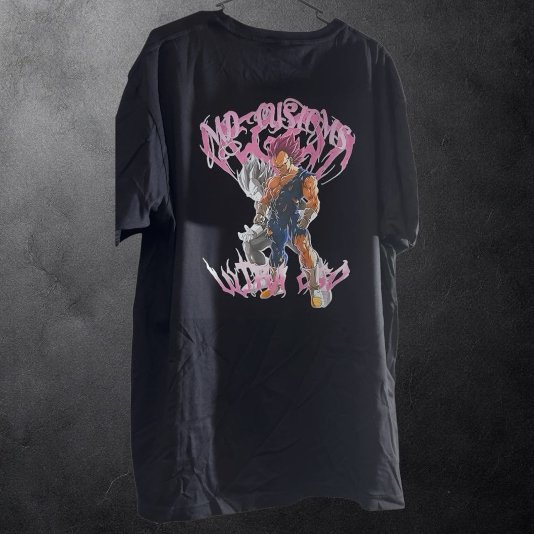 FAN ART ULTRA EGO CUSTOM TEE