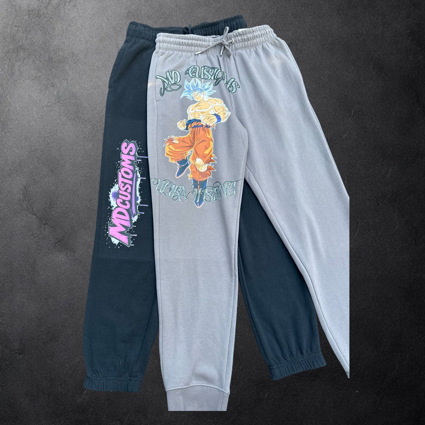 MD ANIME TRACKSUIT PANTS