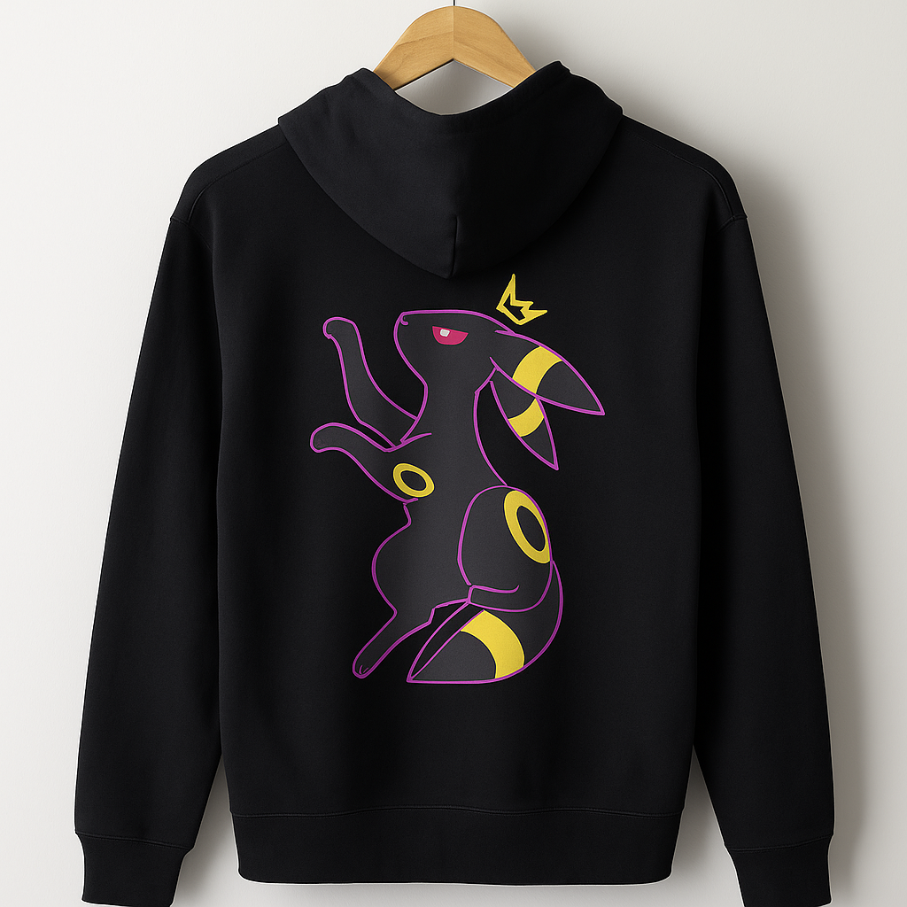 CATCH EM' ALL FAN ART HOODIES