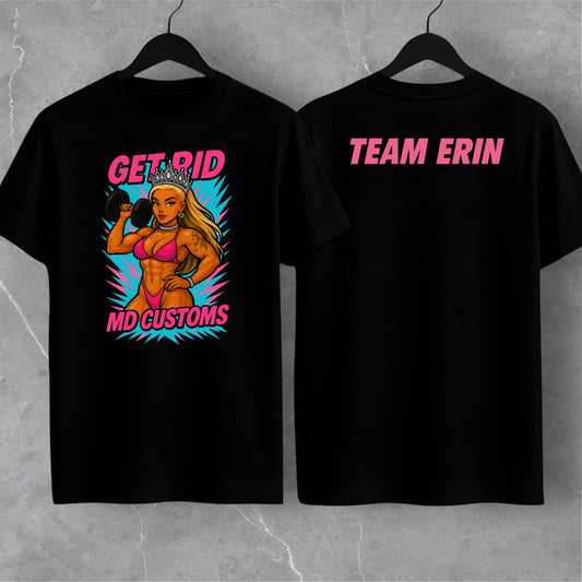 CUSTOM STANDARD PRINTED TEES