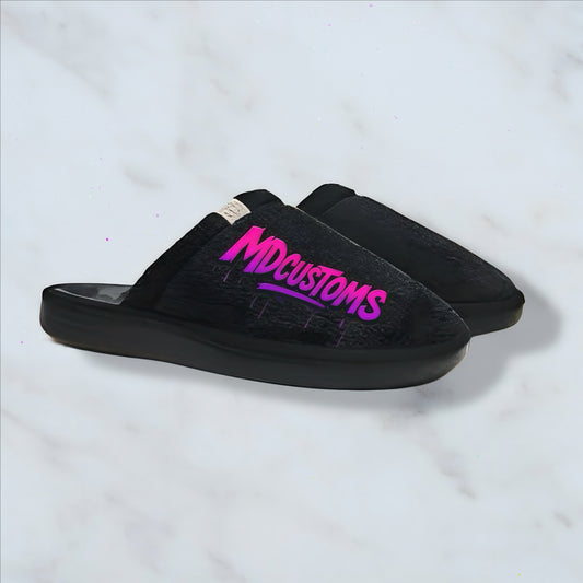 MD CUSTOMS UNI SEX SLIPPERS