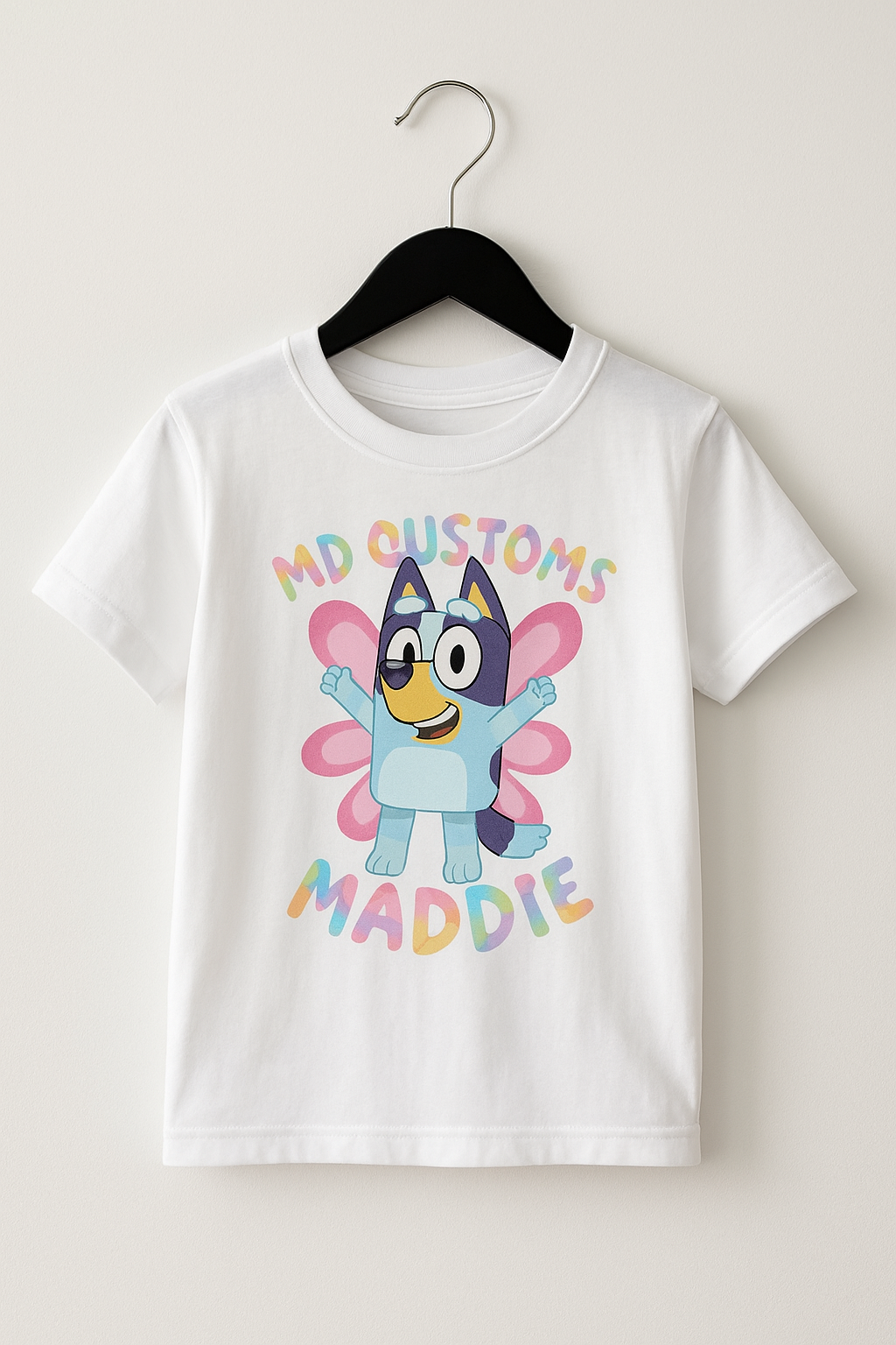 MD CUSTOMS YOUTH TEES