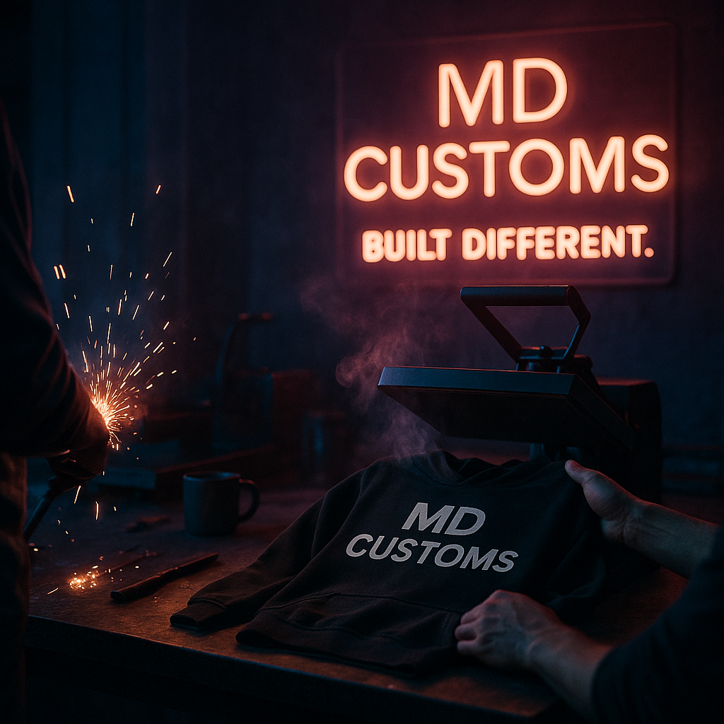 CUSTOM STANDARD PRINTED TEES