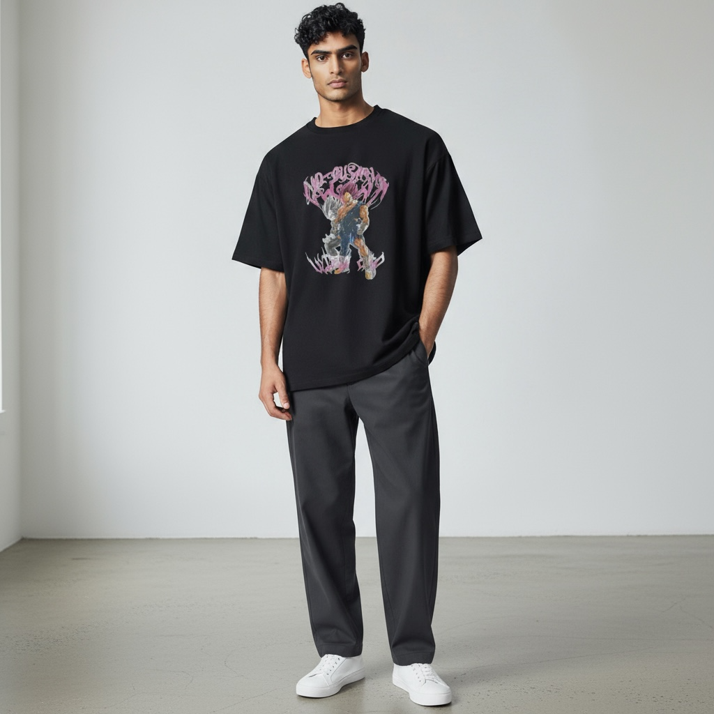 FAN ART ULTRA EGO CUSTOM TEE