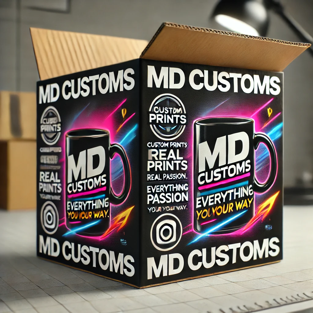 CUSTOM PRINTED COFFEE CUPS