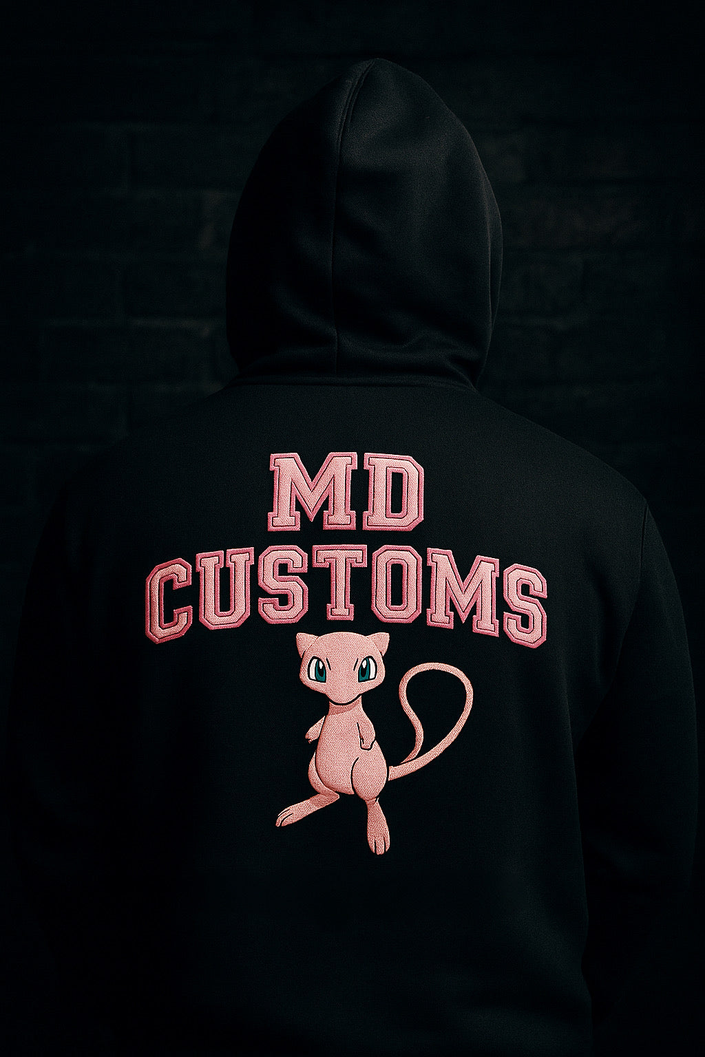 CATCH EM' ALL FAN ART HOODIES