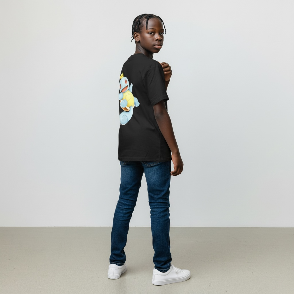 CATCH EM ALL FAN ART TEES UNISEX