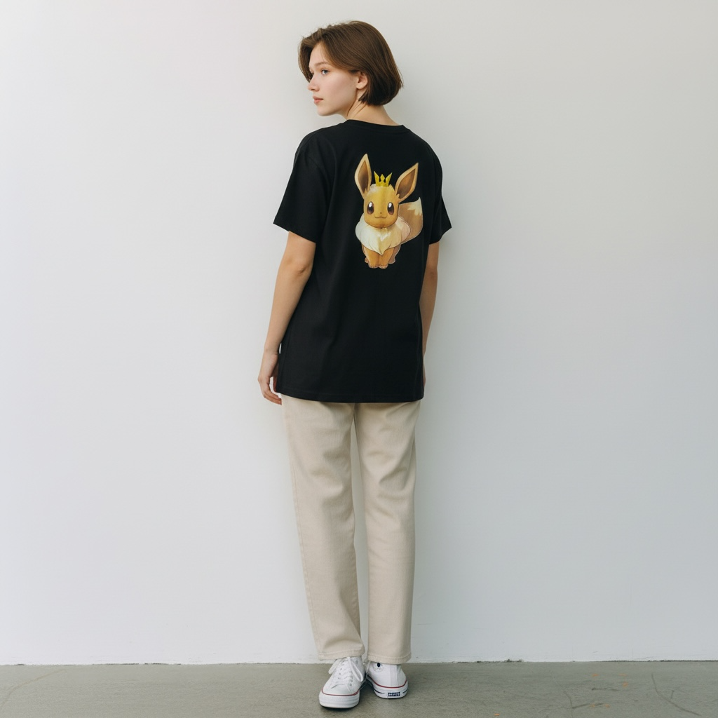 CATCH EM ALL FAN ART TEES UNISEX