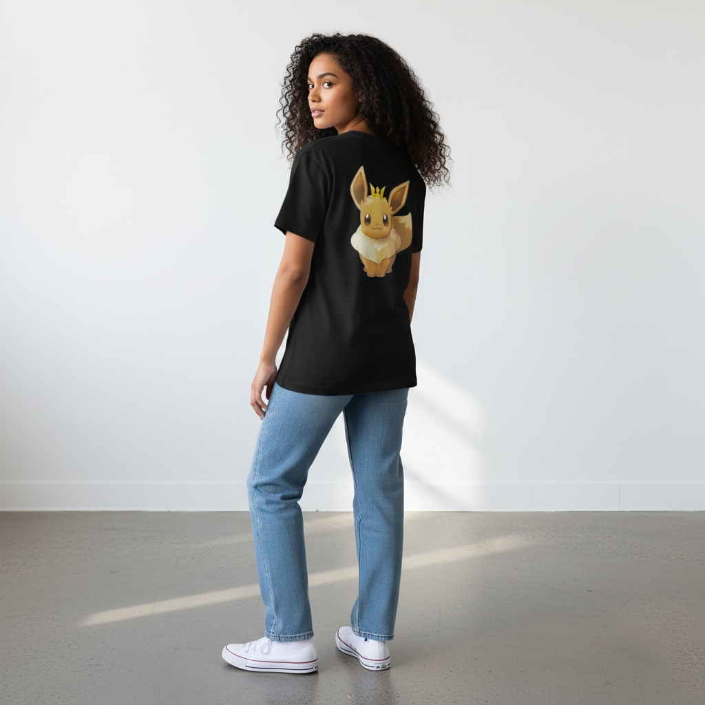 CATCH EM ALL FAN ART TEES UNISEX