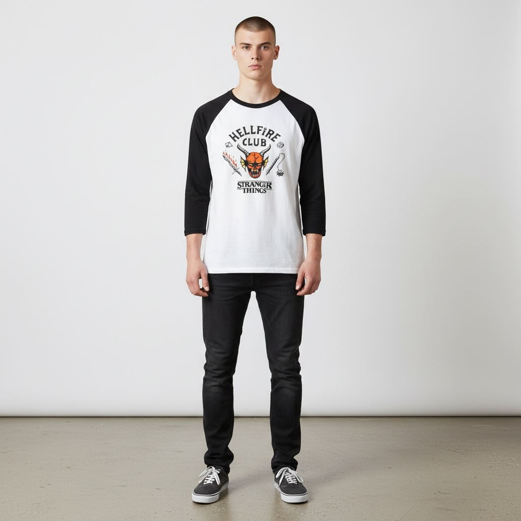 HELL FIRE TEES